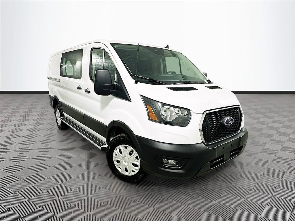 Used 2024 Ford Transit 250 Low Roof w/ Exterior Upgrade Package