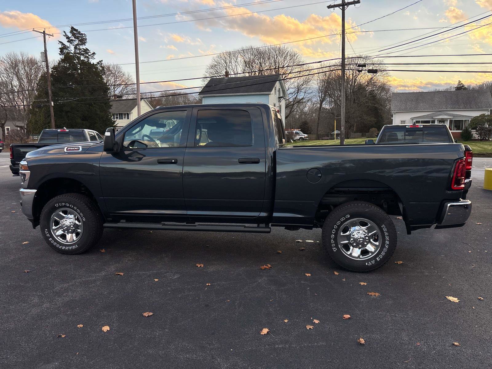 New 2026 RAM 2500 Tradesman image 2