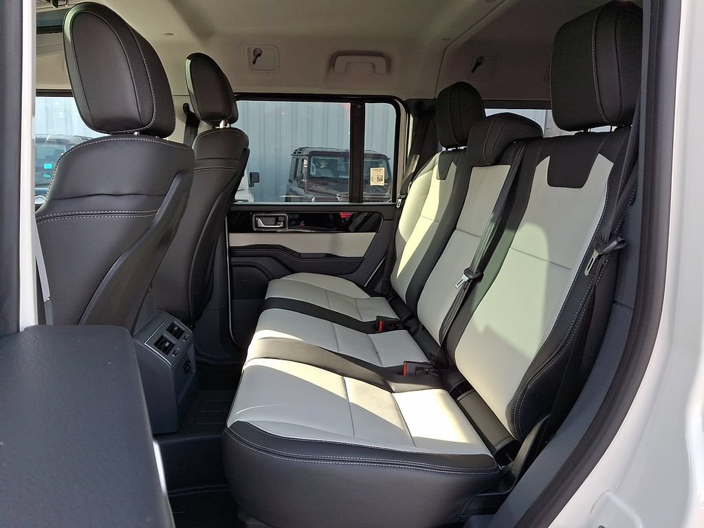 New 2025 INEOS Grenadier AWD/4WD image 5