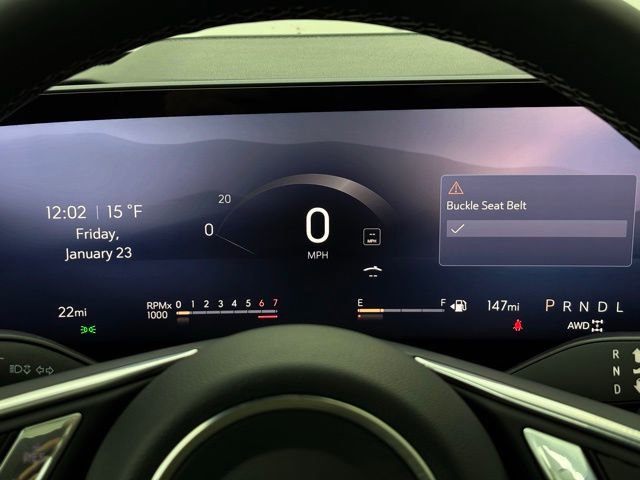 New 2026 Buick Enclave Sport Touring w/ Power Package image 26