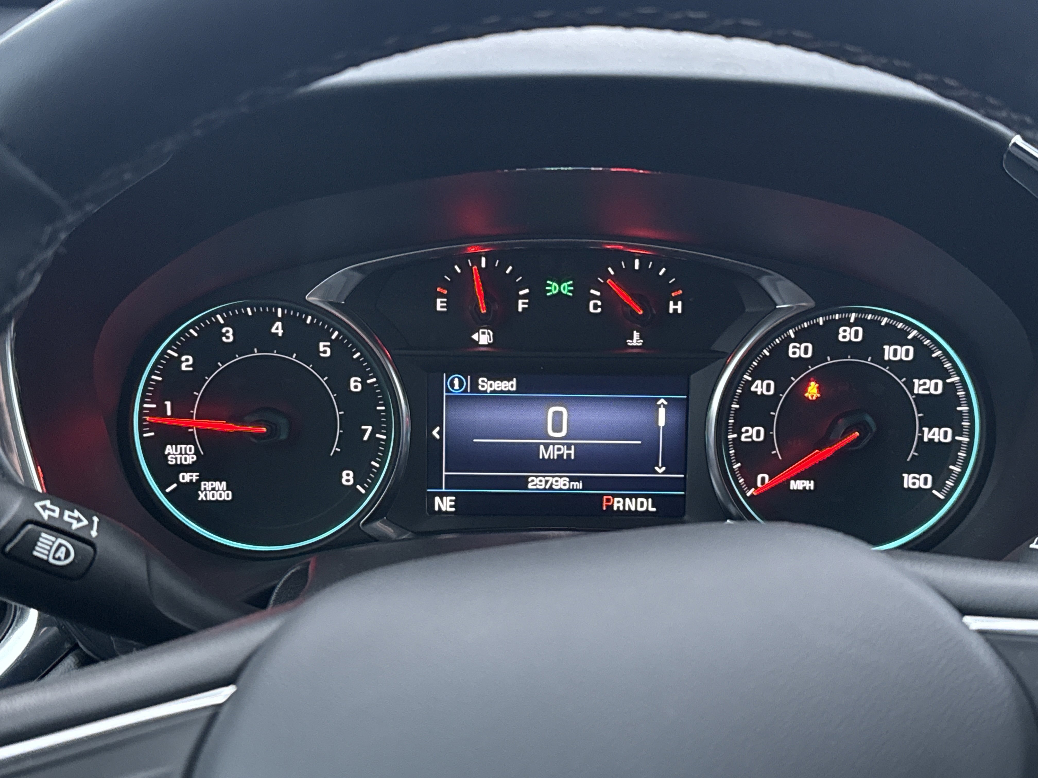 Used 2023 Chevrolet Equinox LT image 21