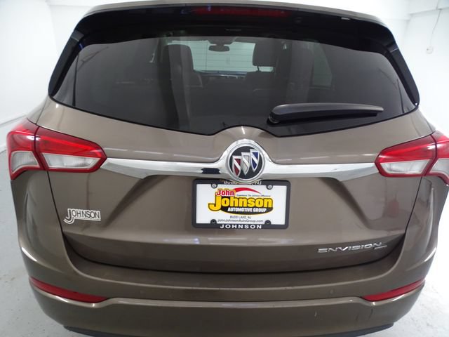 Certified 2019 Buick Envision Essence w/ LPO, Active Package AWD/4WD image 22