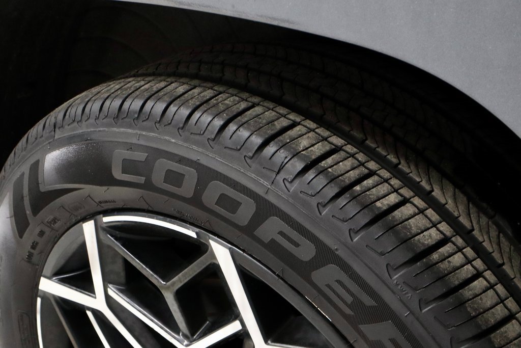 Certified 2022 Hyundai Tucson N Line image 21