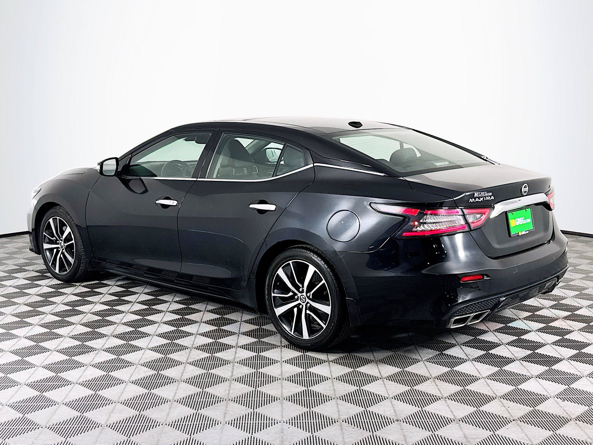Used 2022 Nissan Maxima SL FWD image 6