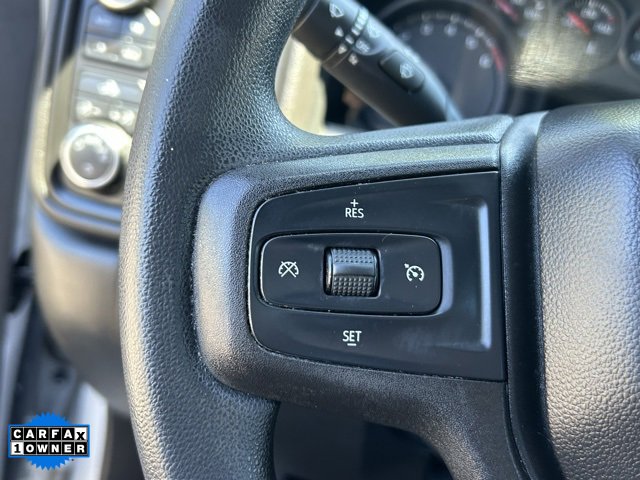 Used 2020 Chevrolet Silverado 1500 Custom w/ Rally Edition image 19