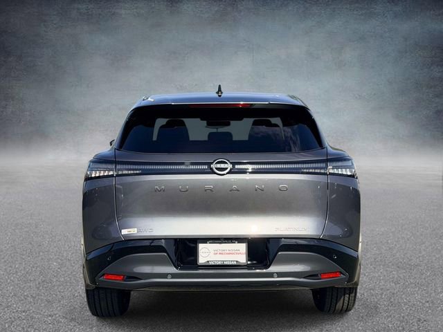 New 2026 Nissan Murano Platinum w/ Cargo Package image 3