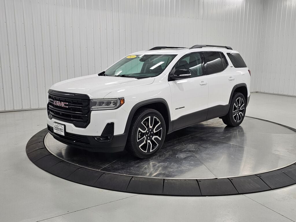 Used 2021 GMC Acadia SLT w/ Elevation Edition AWD/4WD image 1