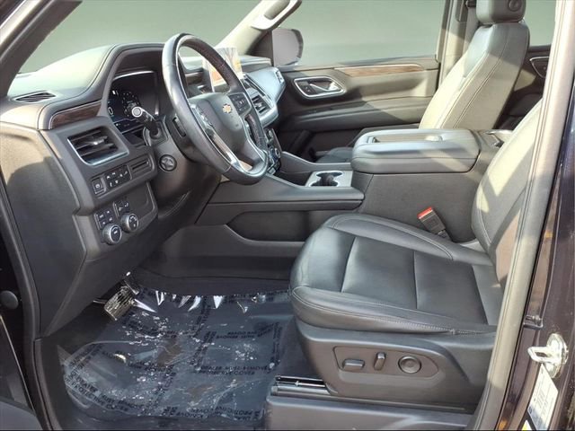 Used 2022 Chevrolet Tahoe LT w/ Luxury Package image 11