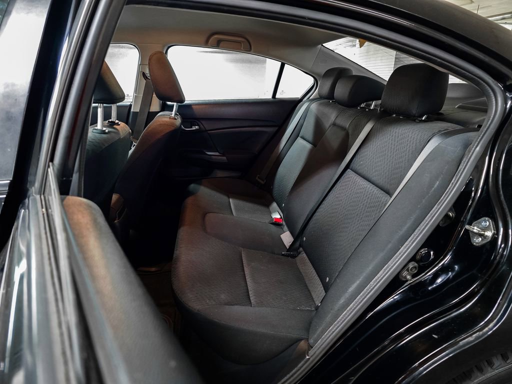 Used 2015 Honda Civic SE image 21