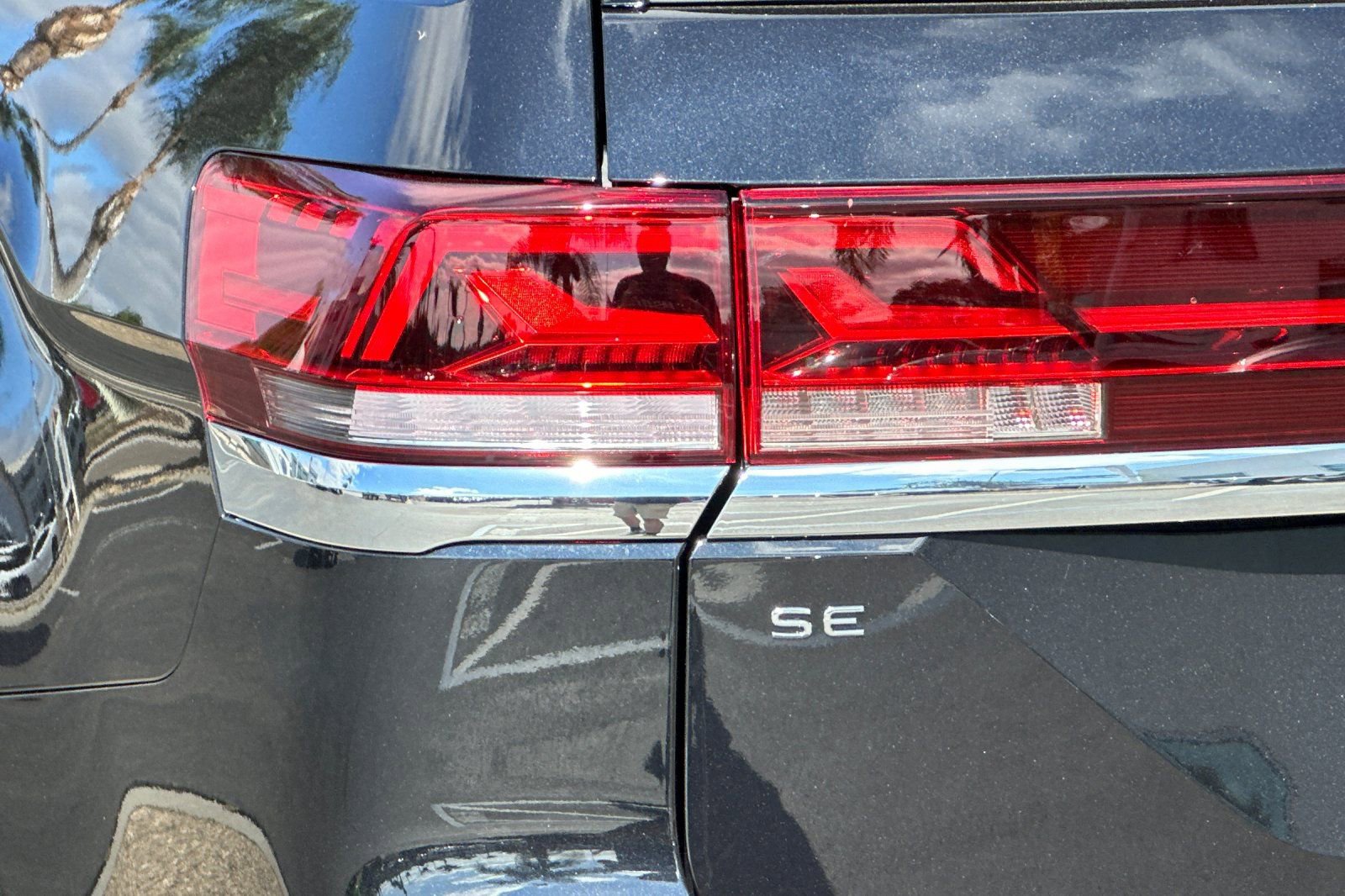 New 2026 Volkswagen Atlas SE image 27