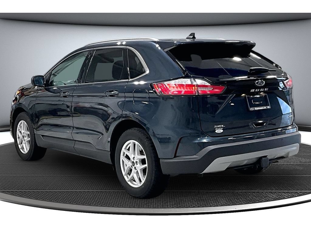 Used 2023 Ford Edge SEL w/ Convenience Package AWD/4WD image 14
