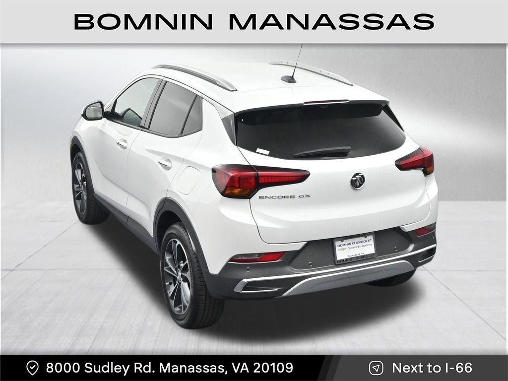 Used 2023 Buick Encore GX Essence w/ Advanced Technology Package FWD image 25