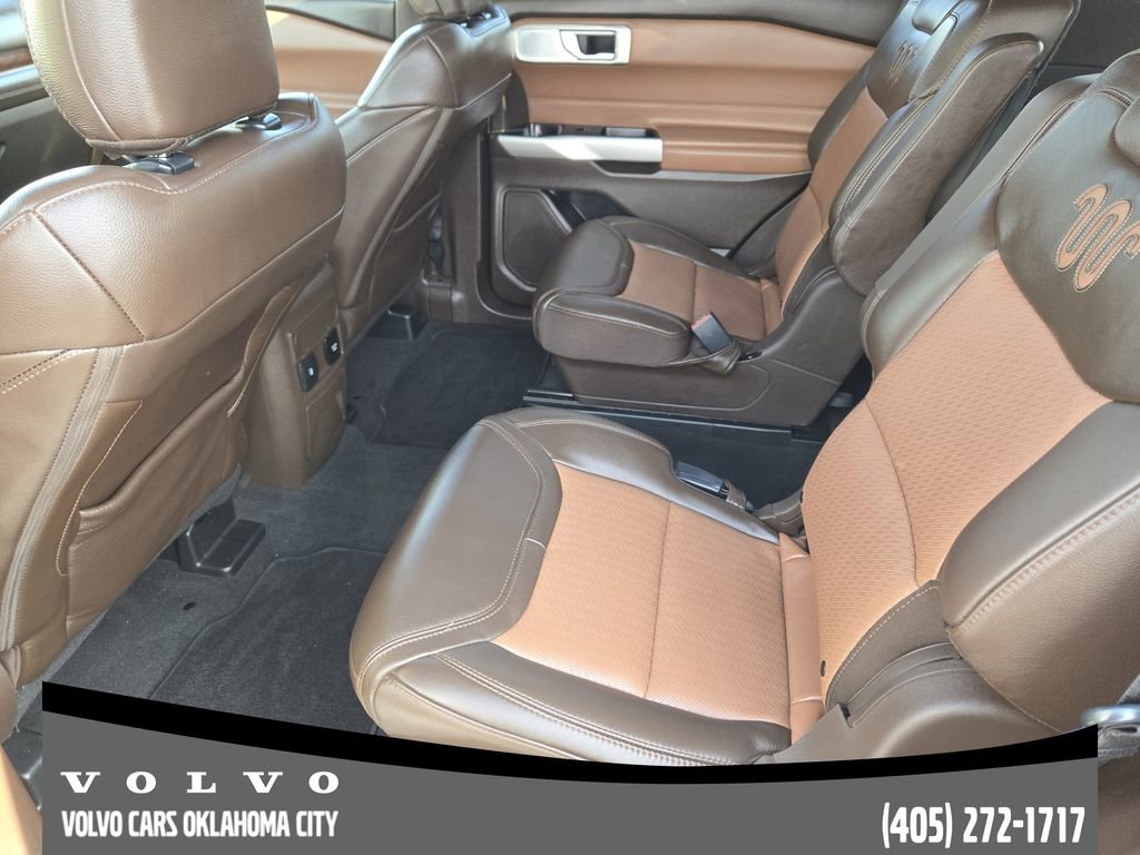 Used 2022 Ford Explorer King Ranch w/ Premium Technology Package image 29