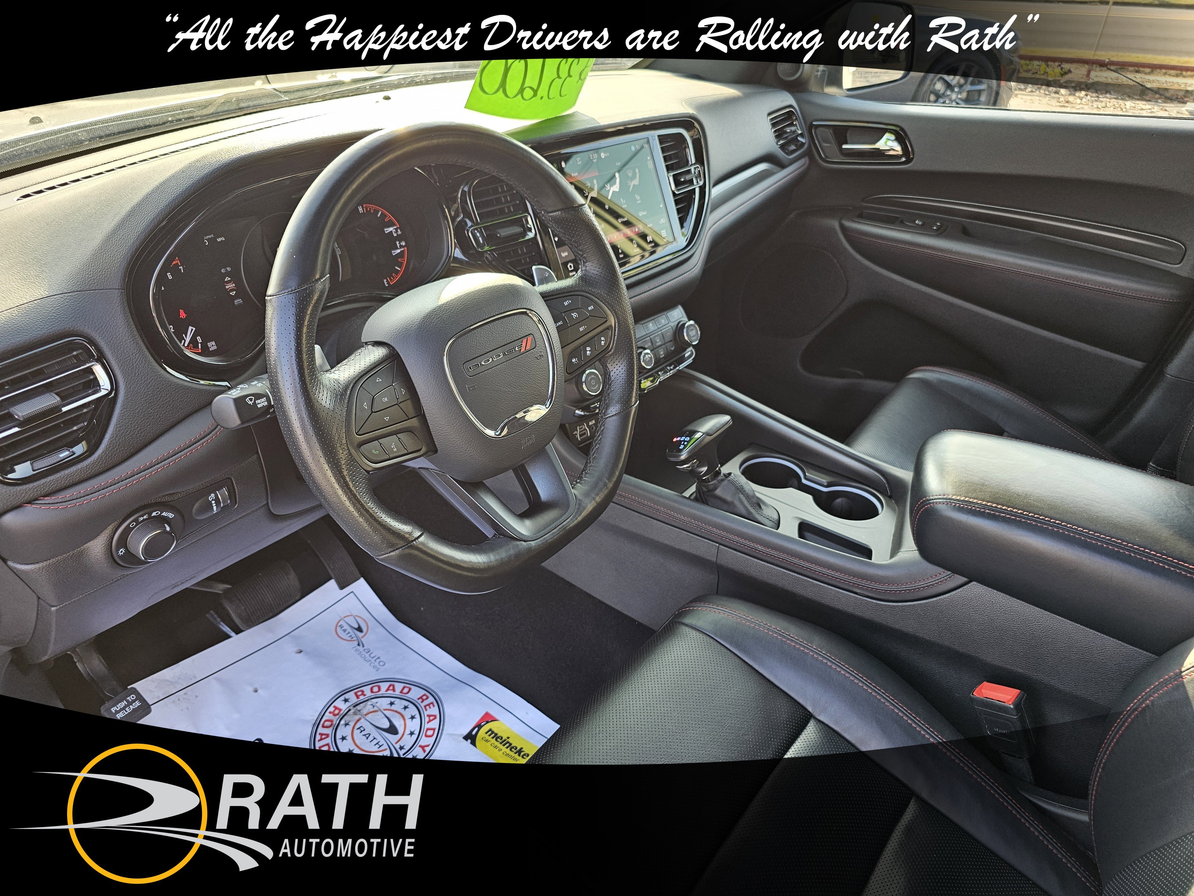 Used 2024 Dodge Durango GT image 13