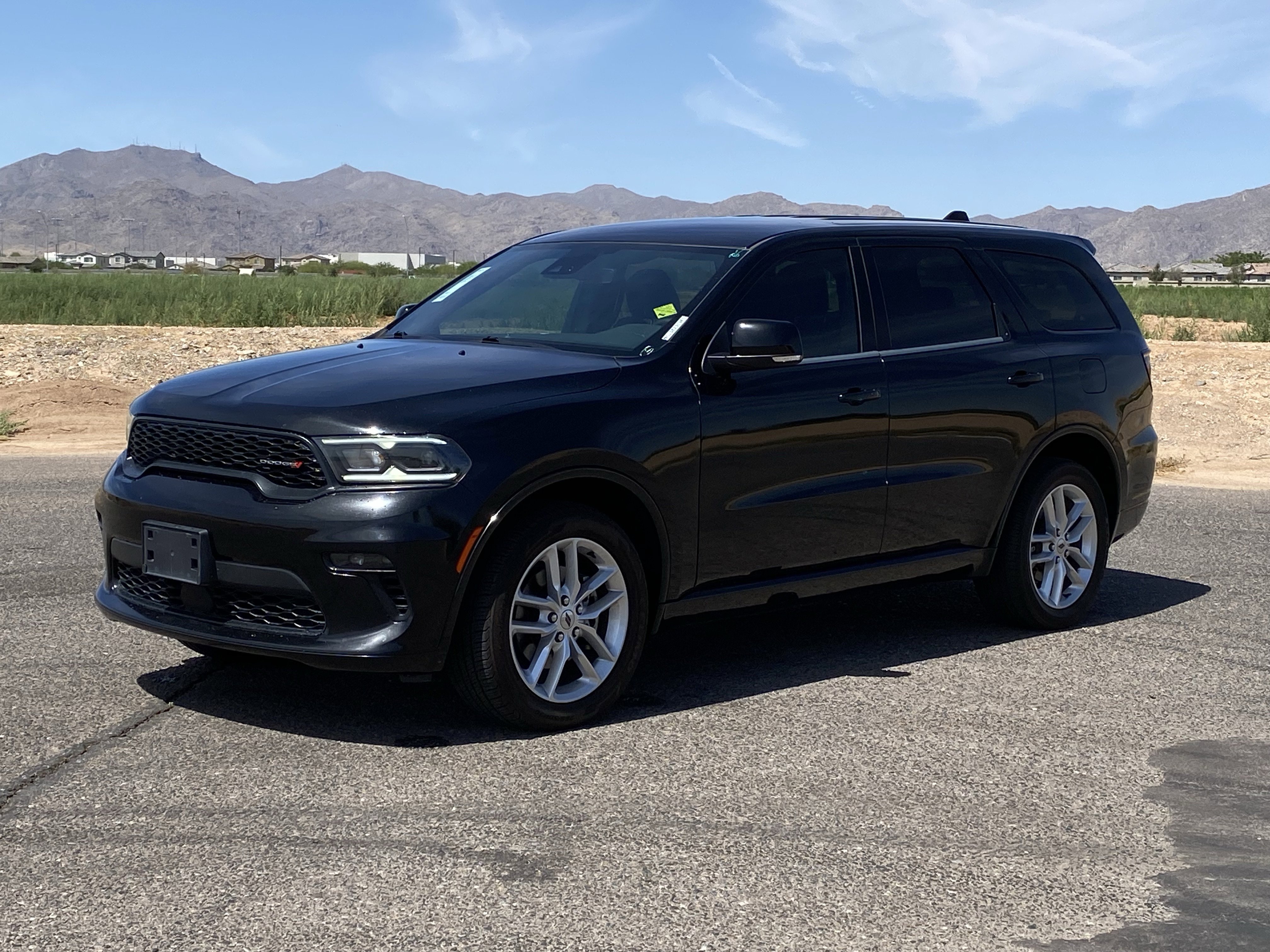 Used 2022 Dodge Durango GT AWD/4WD image 7