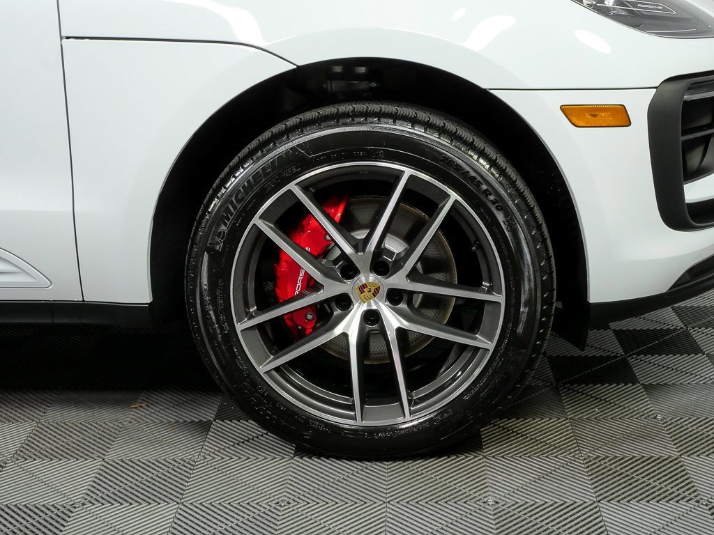 New 2026 Porsche Macan S image 39