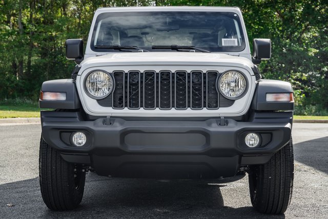 New 2026 Jeep Wrangler Sport image 3