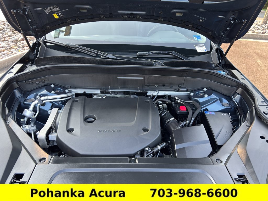 Used 2024 Volvo XC90 B6 Plus w/ Protection Package Premier AWD/4WD image 37