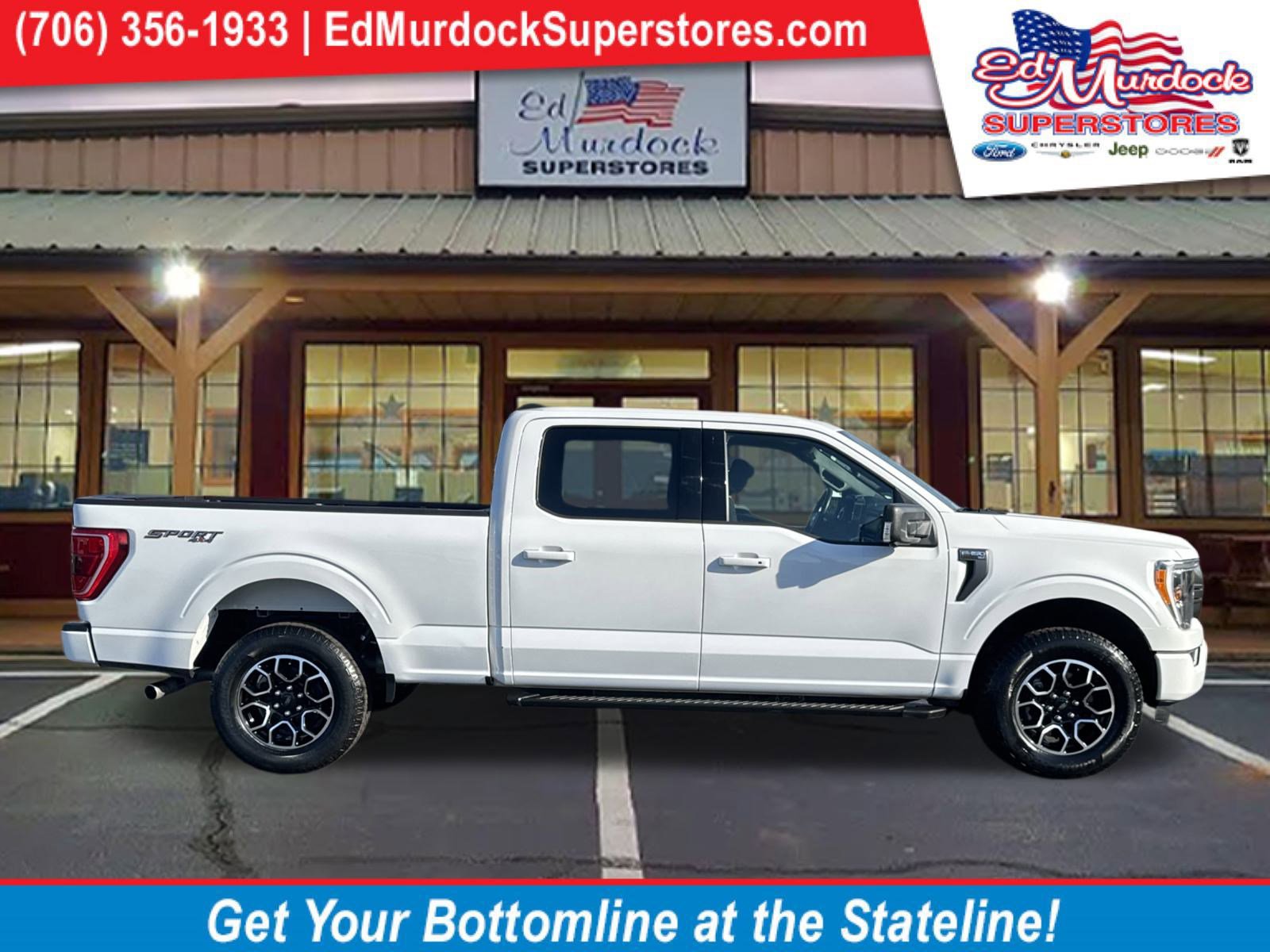 Used 2022 Ford F150 XLT w/ Equipment Group 302A High