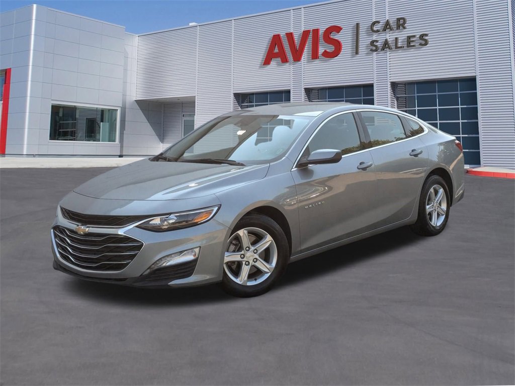 Used 2024 Chevrolet Malibu LT