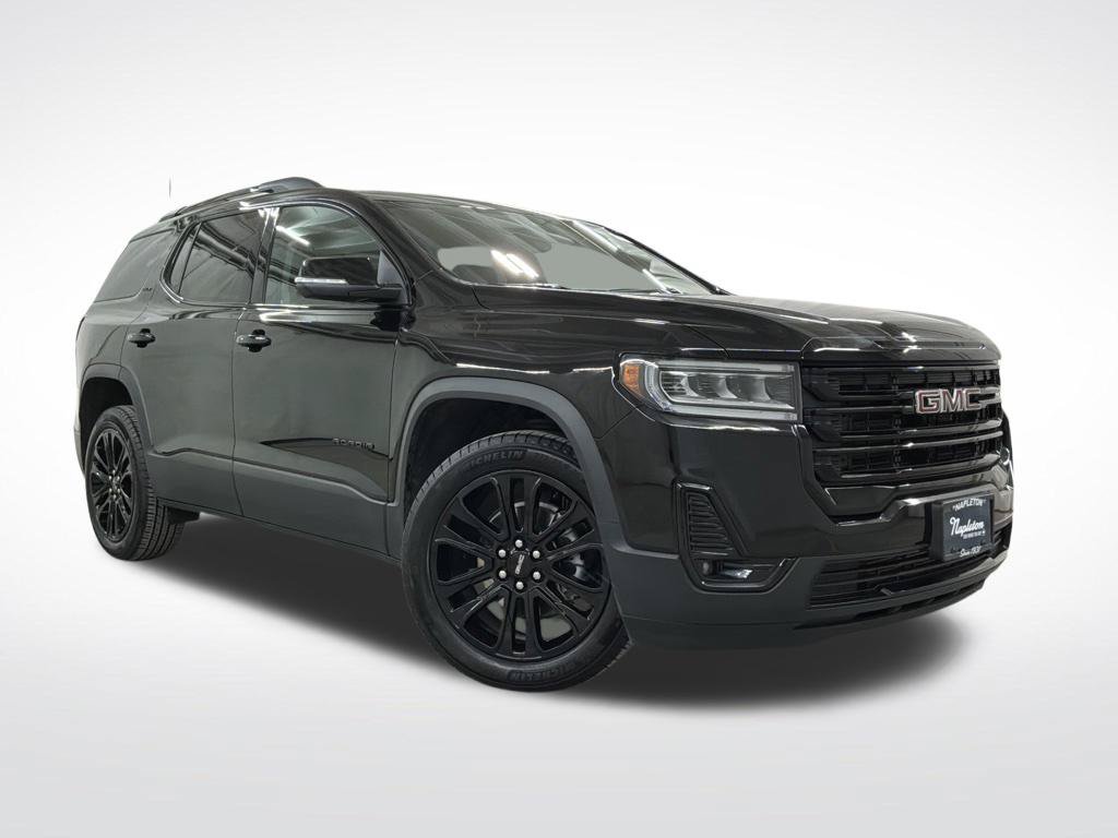 Used 2023 GMC Acadia SLT w/ Elevation Edition FWD image 4