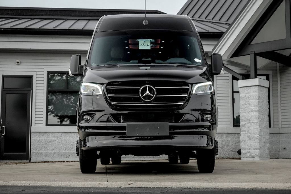 New 2026 Mercedes-Benz Sprinter 3500 image 7