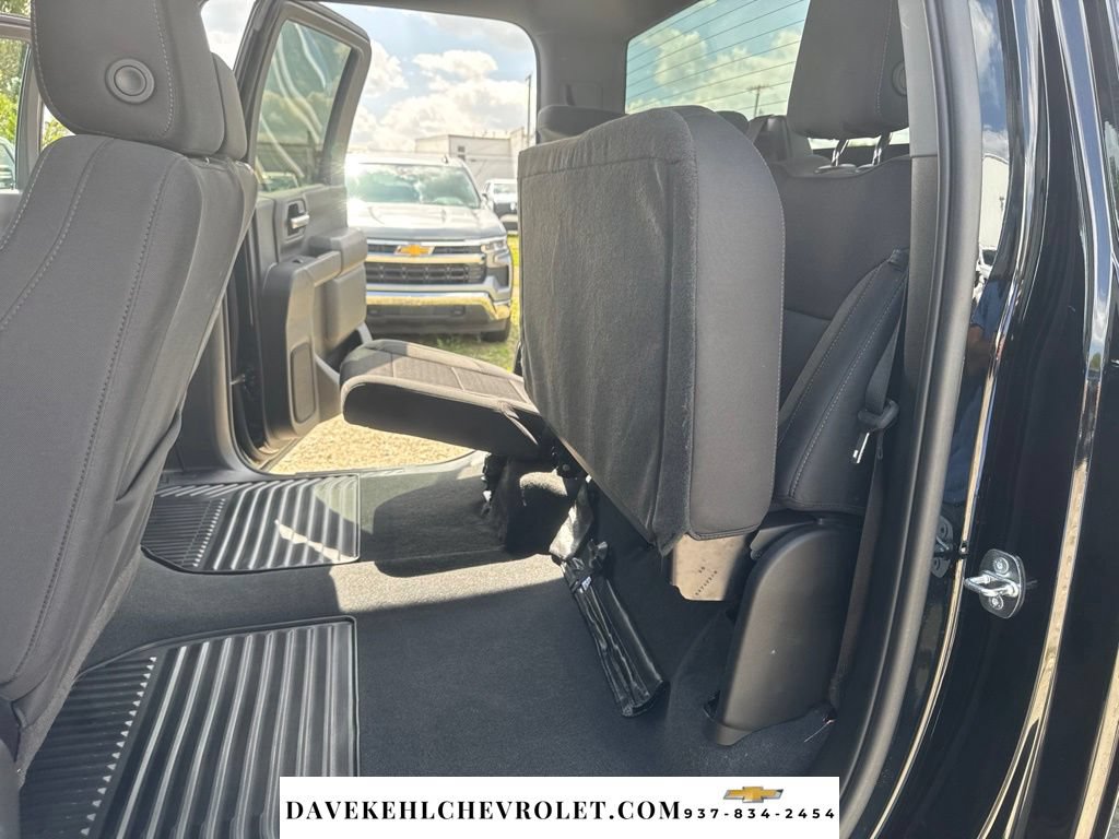 Used 2024 Chevrolet Silverado 2500 Custom w/ Custom Value Package AWD/4WD image 38