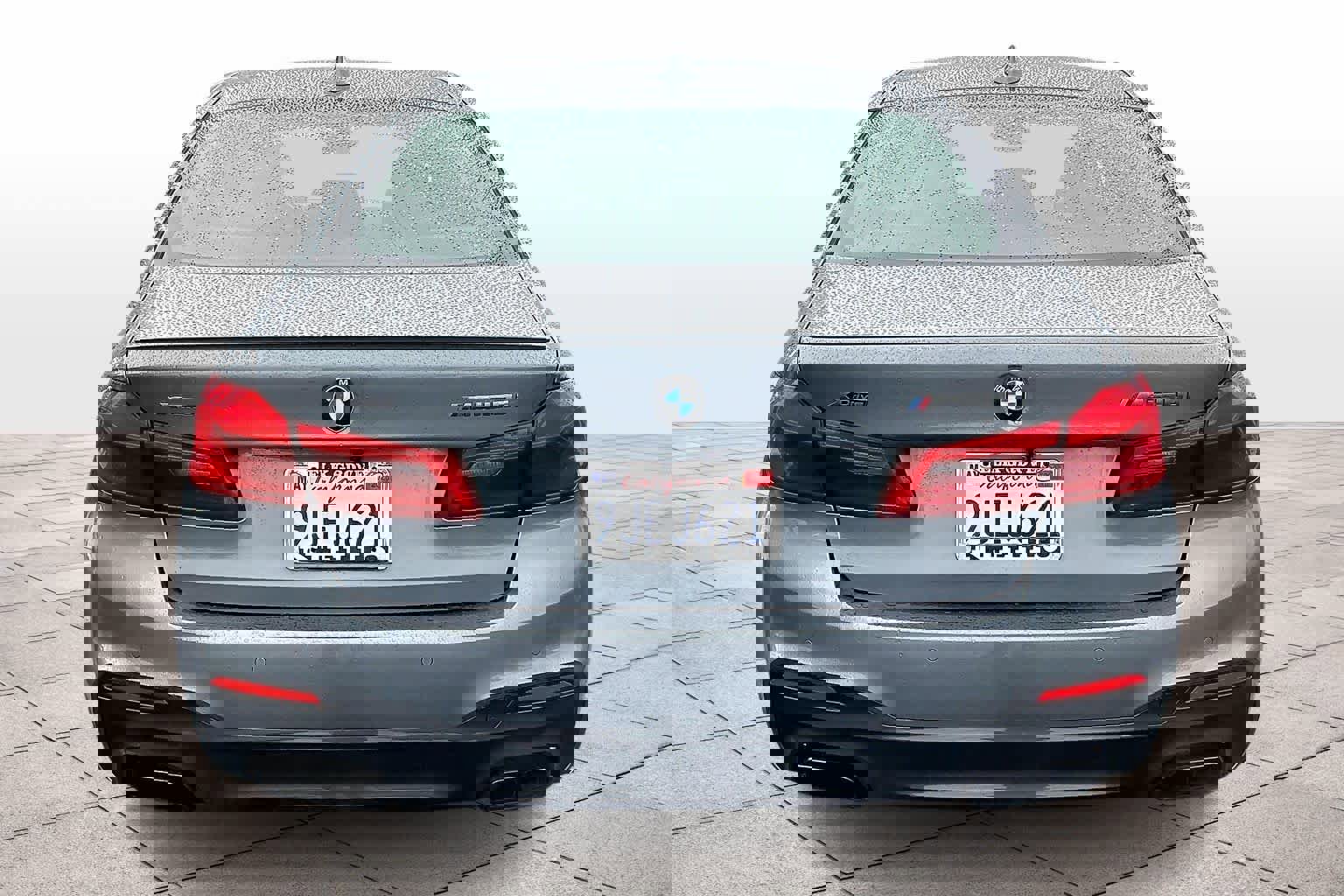 Used 2020 BMW M550i xDrive image 7