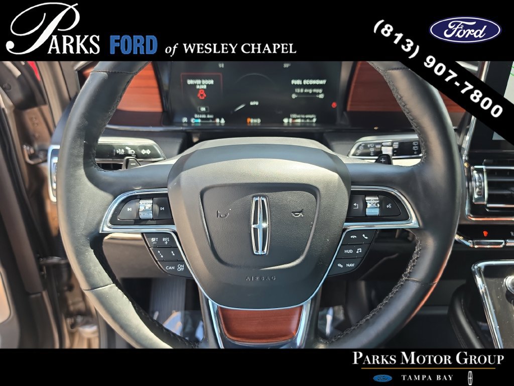 Used 2020 Lincoln Navigator Reserve w/ Luxury Package AWD/4WD image 30