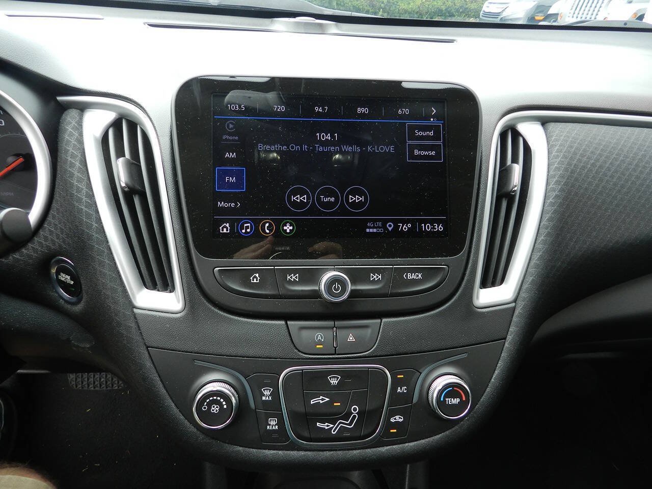 Used 2024 Chevrolet Malibu LS FWD image 17