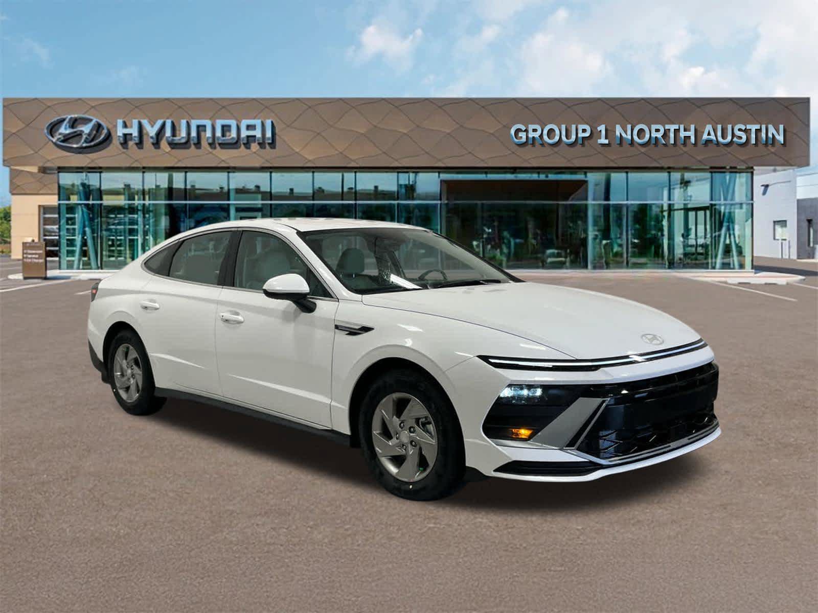 New 2026 Hyundai Sonata SE FWD image 6