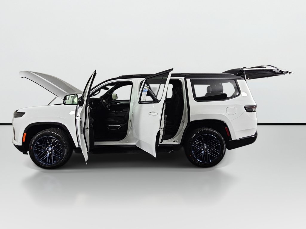 New 2026 Jeep Grand Wagoneer 4WD image 11