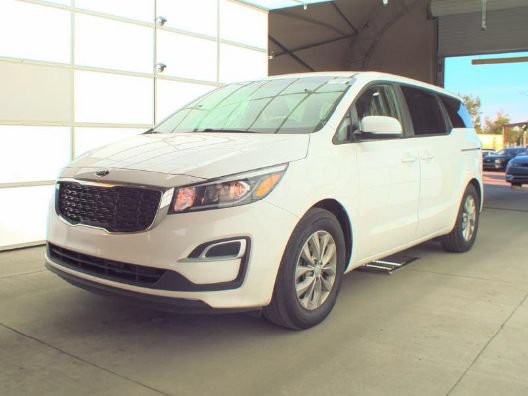 Used 2021 Kia Sedona LX FWD image 4