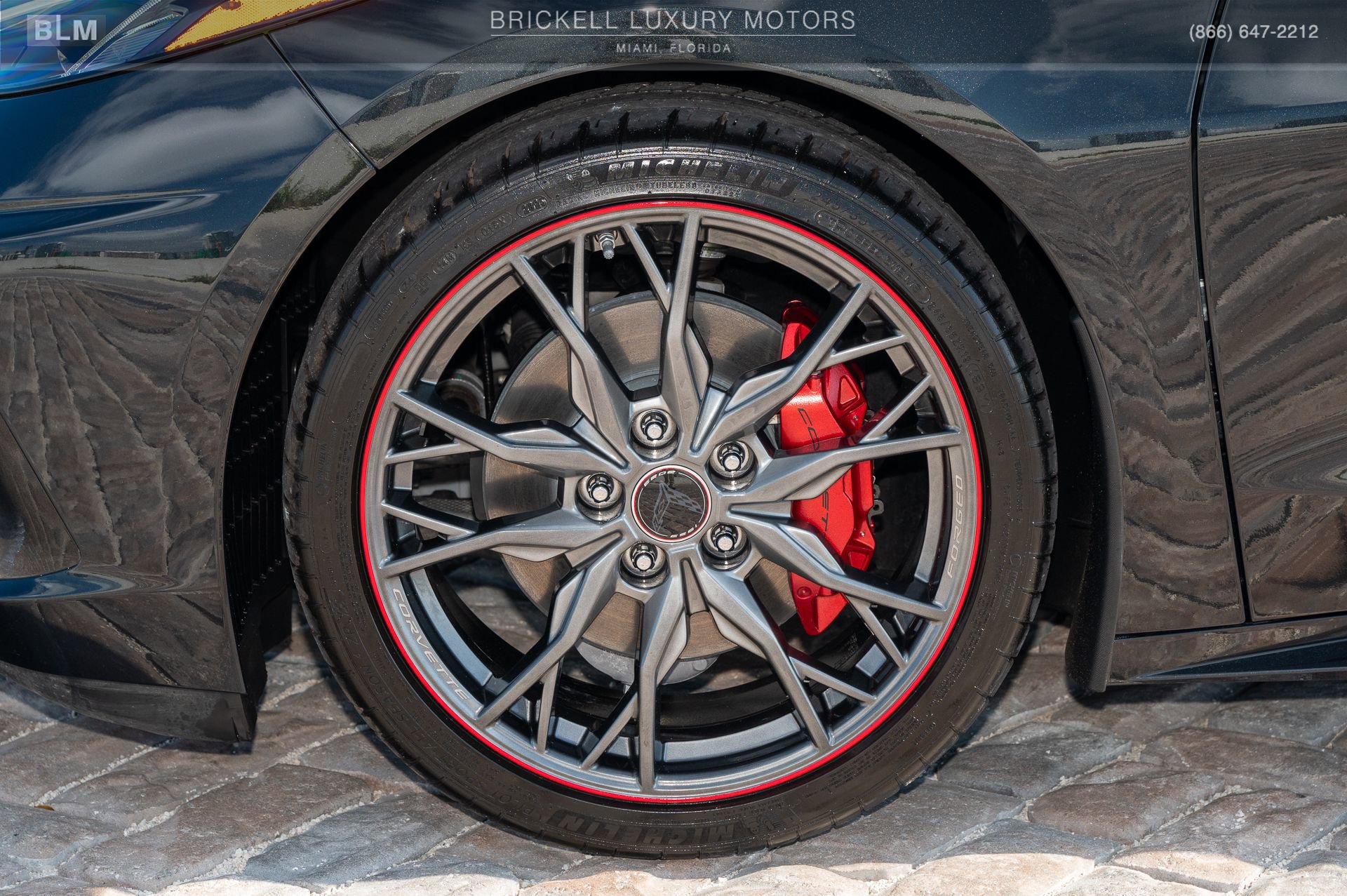 Used 2023 Chevrolet Corvette Stingray Premium Cpe image 31