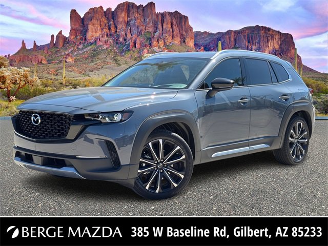 New 2025 MAZDA CX-50 AWD 2.5 Turbo w/ Accent Package