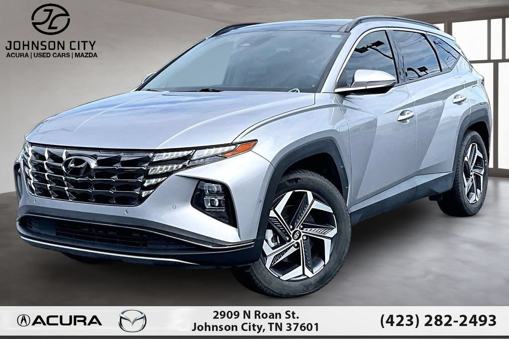 Used 2023 Hyundai Tucson Limited