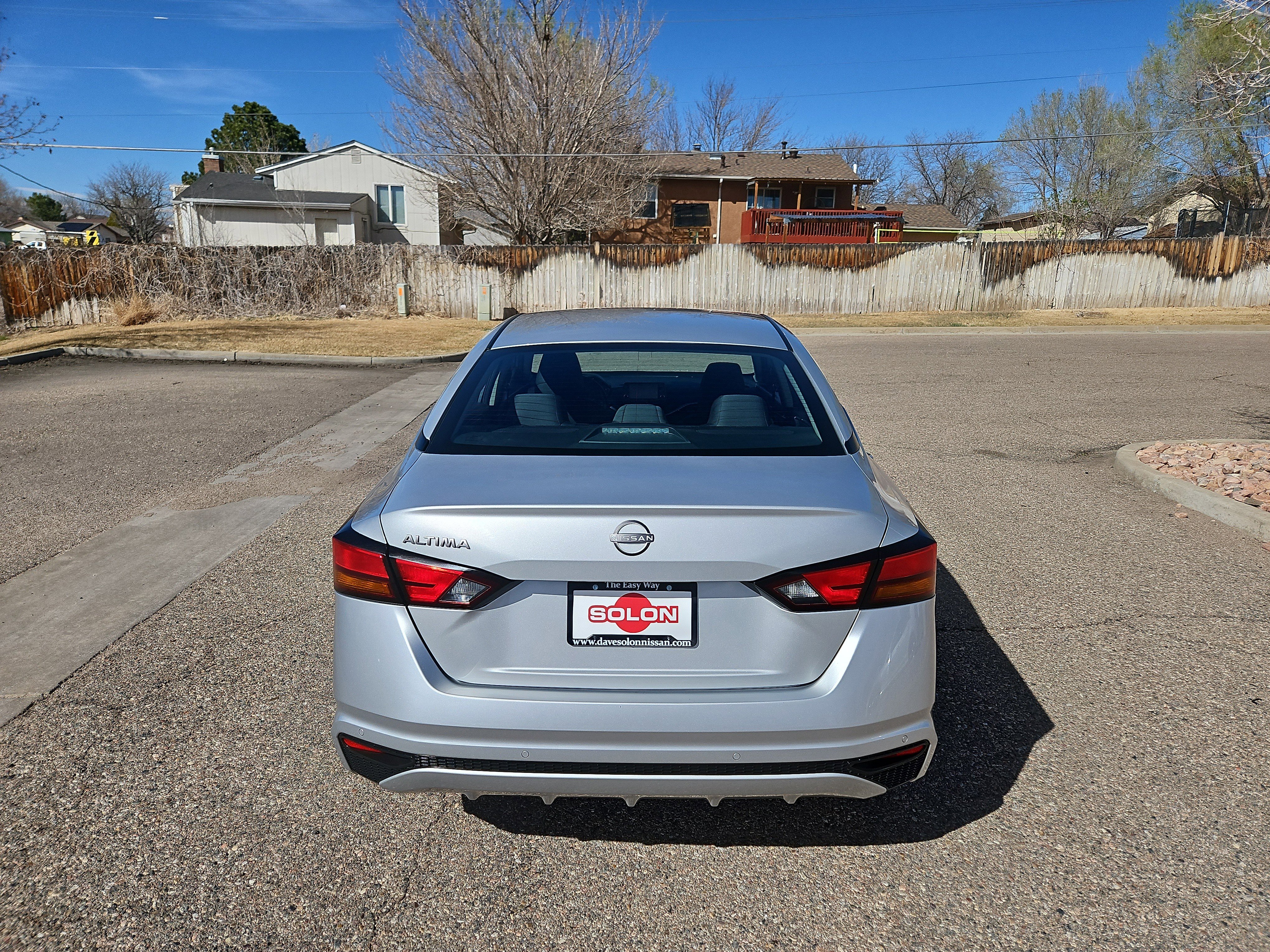 Used 2024 Nissan Altima 2.5 S image 6