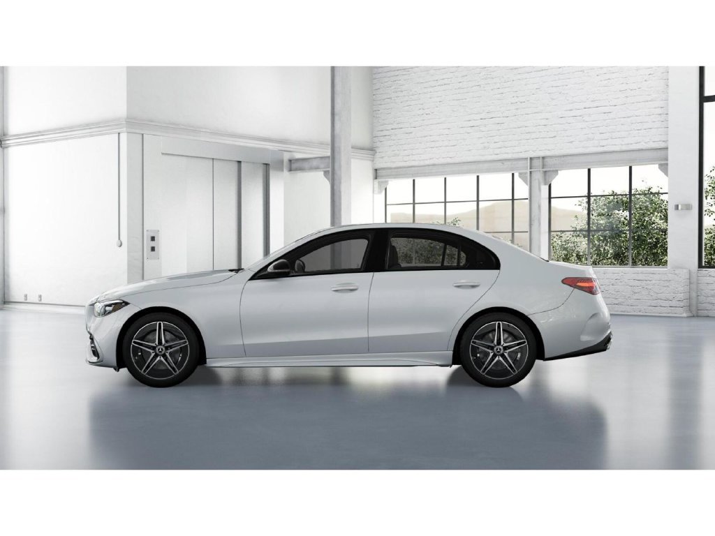 Certified 2023 Mercedes-Benz C 300 4MATIC Sedan image 34