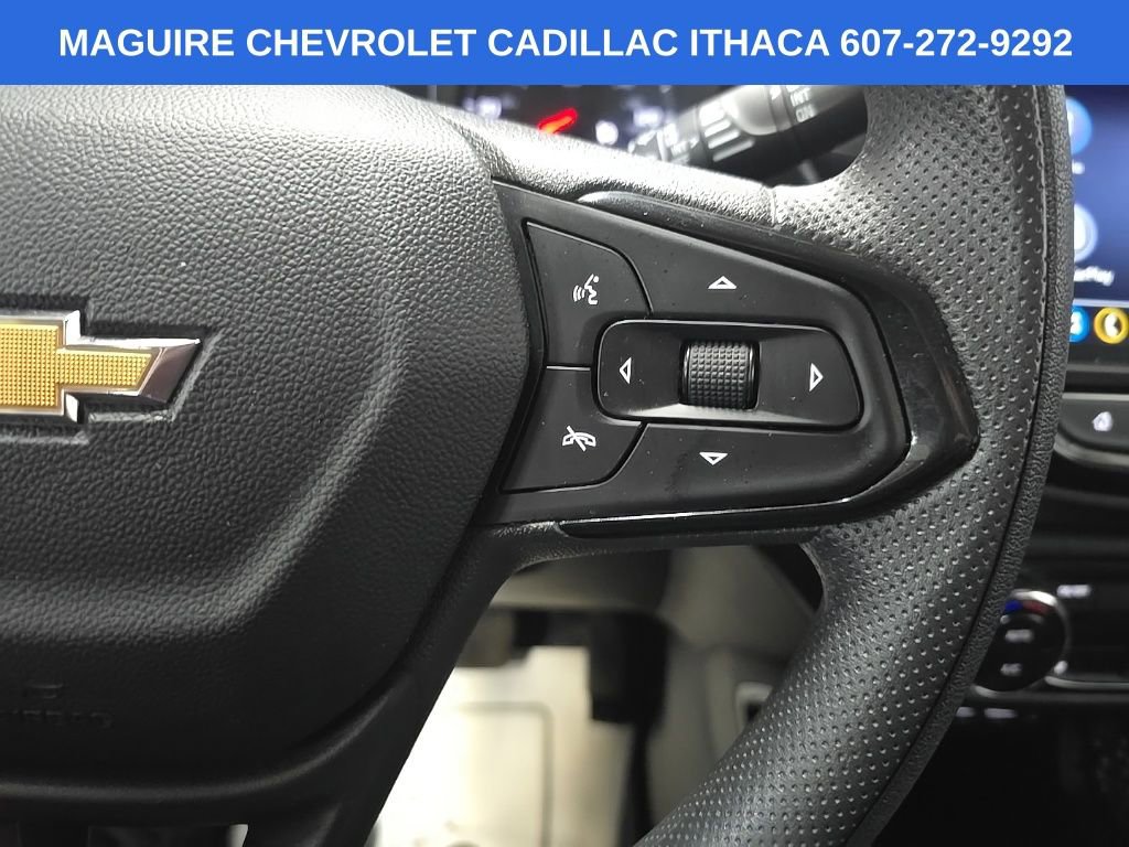Used 2023 Chevrolet TrailBlazer LT w/ Convenience Package AWD/4WD image 20