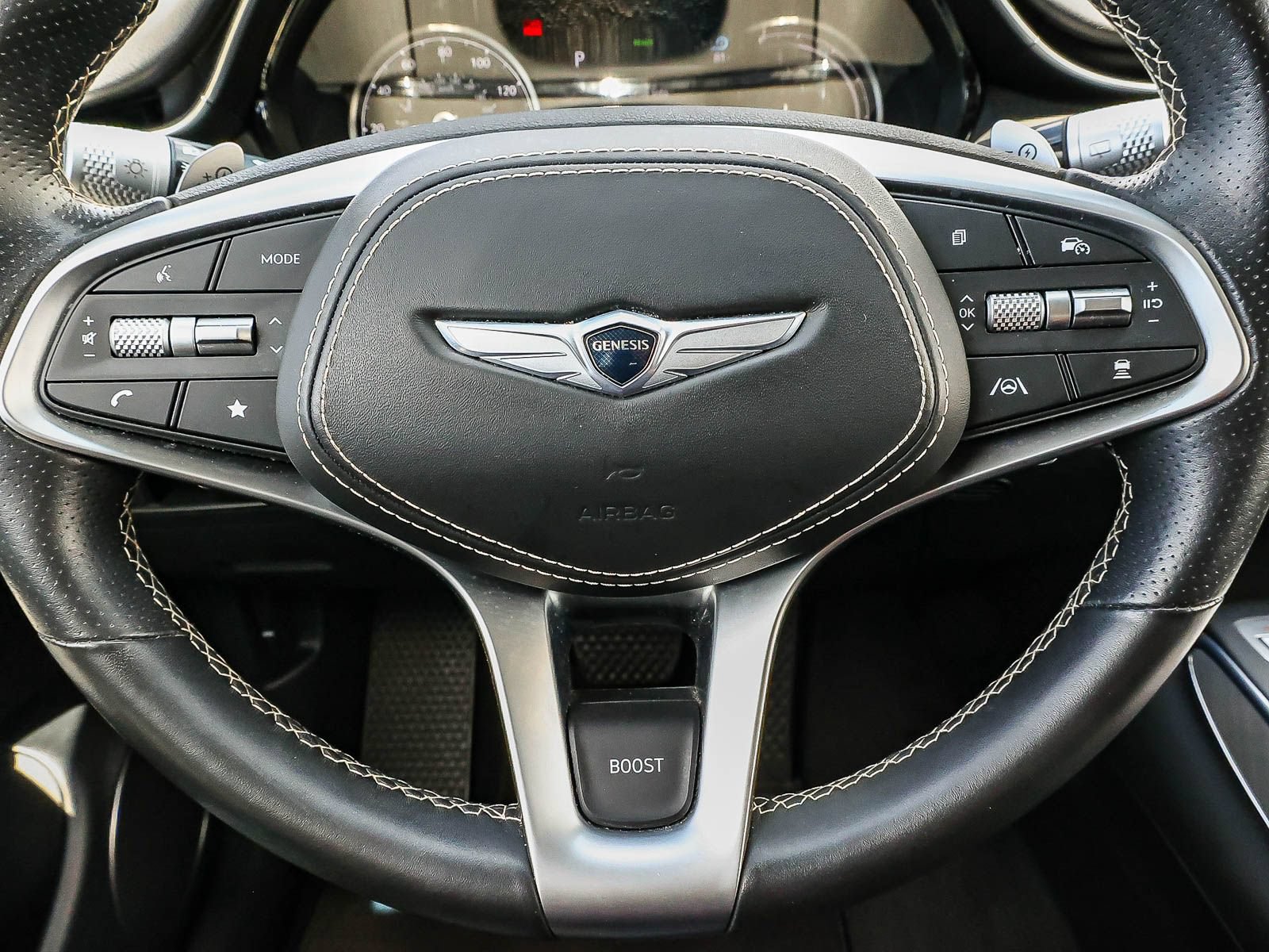 Used 2023 Genesis Electrified GV70 AWD/4WD image 25