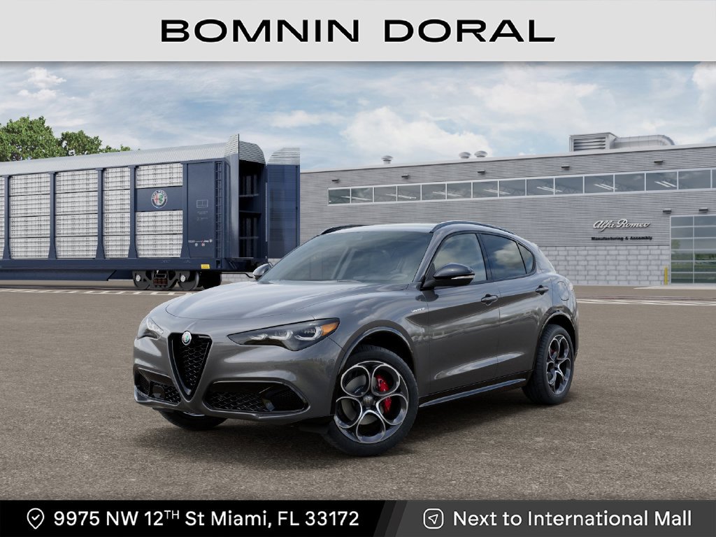 New 2026 Alfa Romeo Stelvio Sprint AWD/4WD image 1