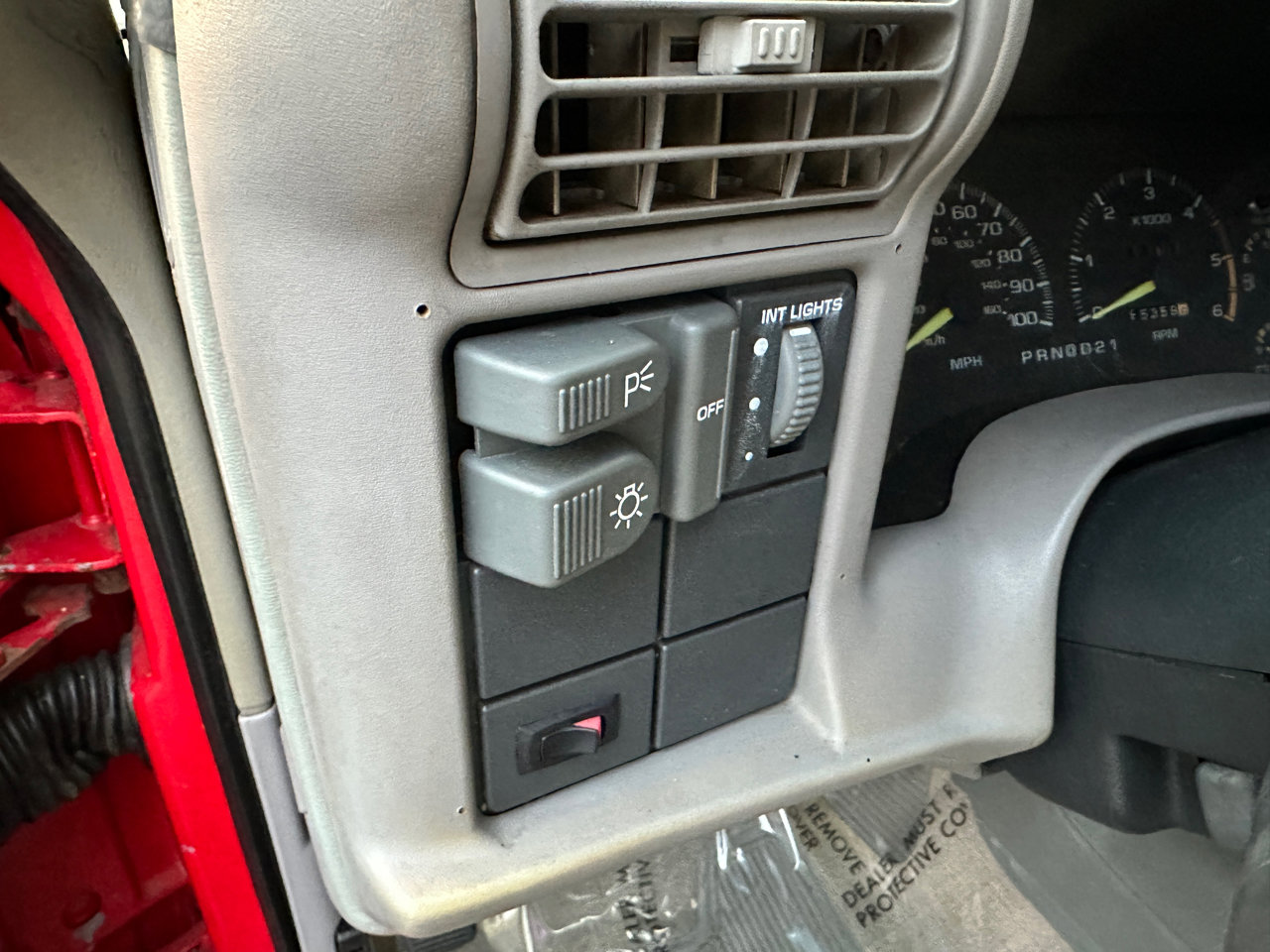 Used 1995 GMC Sonoma SLS image 16