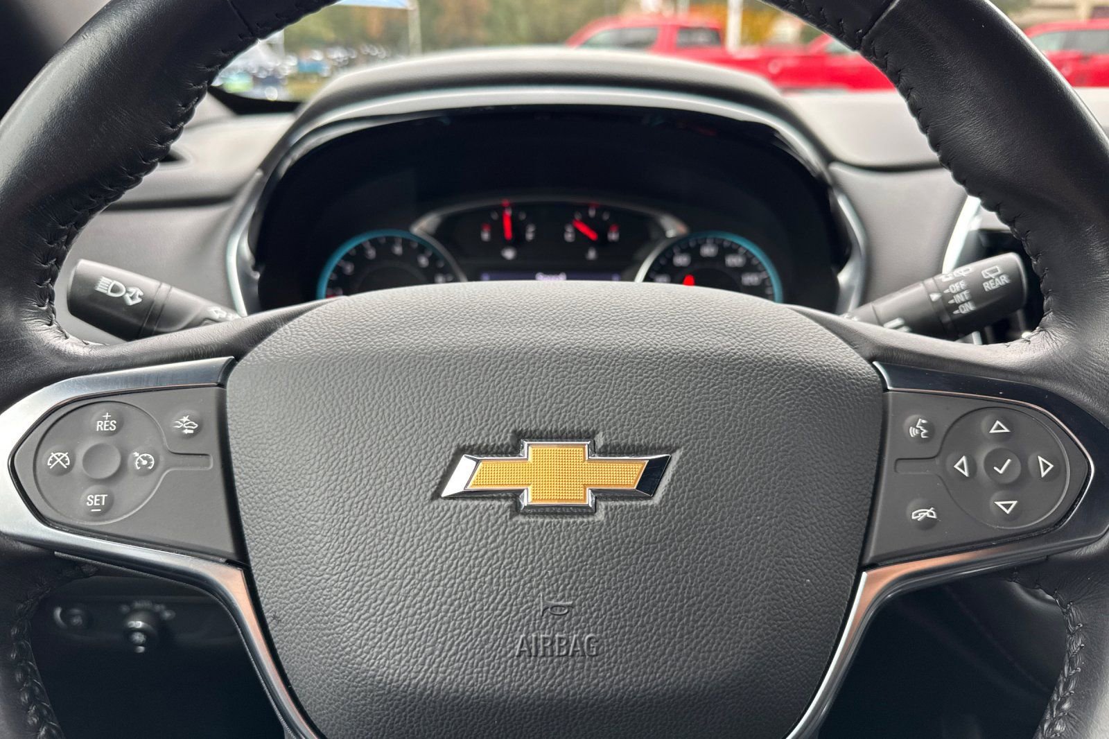 Certified 2022 Chevrolet Traverse LT w/ LPO, Floor Liner Package image 26