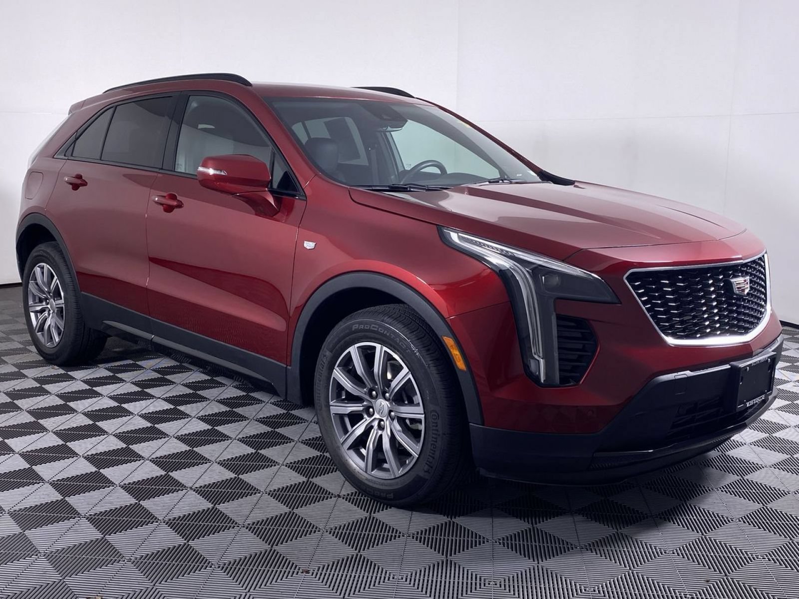 Certified 2023 Cadillac XT4 Sport AWD/4WD image 19