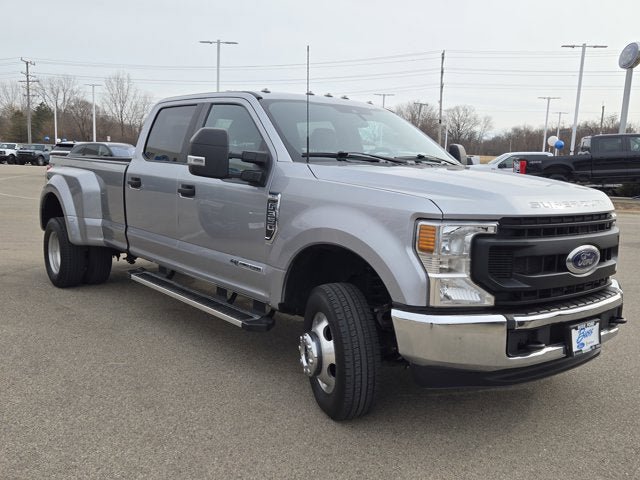 Used 2022 Ford F350 XL w/ Power Equipment Group AWD/4WD image 5