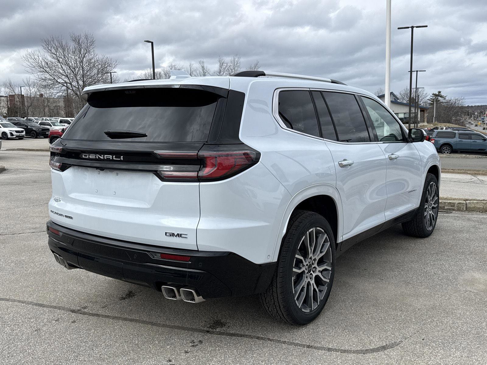 New 2026 GMC Acadia Denali Ultimate w/ LPO, All-Weather Package image 56
