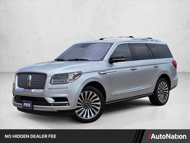 Used 2019 Lincoln Navigator Reserve w/ Cargo Package AWD/4WD image 1