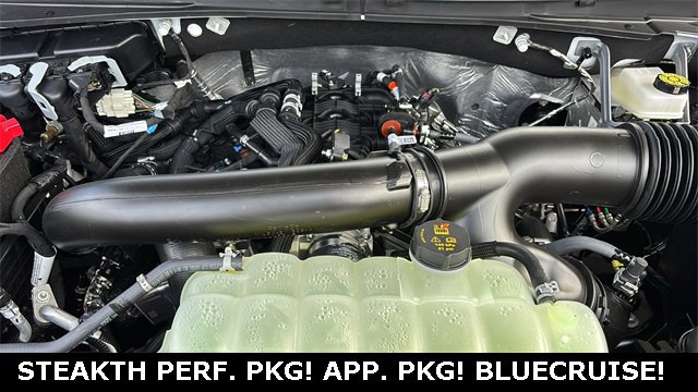 New 2025 Ford Expedition Max Platinum w/ Stealth Performance Package image 32