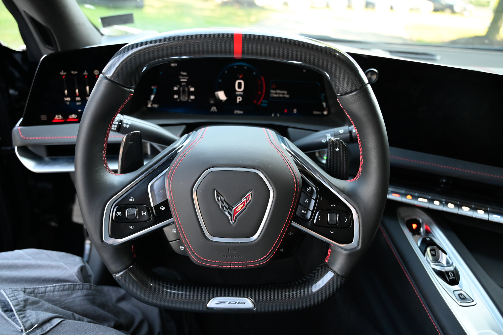 Used 2026 Chevrolet Corvette Z06 RWD image 22