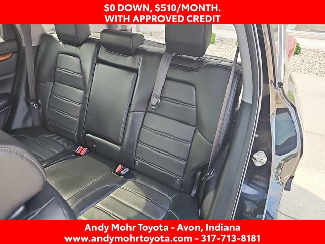 Used 2017 Honda CR-V EX-L image 27